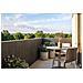 Frangivista Viso In Pvc L. 5m X H. 1.2m Grigio Antracite - Foto miniatura 1