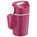Tazza termica - Dirk 850 - Apertura larga - Lunch box con cucchiaio - Mantiene il caldo per 12 ore - Pitaya - Foto miniatura 1