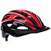 Casco S-291 C /fanal Incorp Rosso /nero /bia L 58/61 - Foto miniatura 1