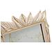 Cornice Portafoto Leaffy In Resina Crema 15x20 - Foto miniatura 3