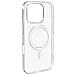 03 Nude Mag custodia per cellulare 16 cm (6.3") Cover Trasparente - Foto miniatura 1