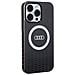Audi Iml Grande Logo Magsafe Case Per Iphone 15 Pro Max - Nero - Foto miniatura 1