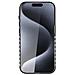 Audi Iml Grande Logo Magsafe Case Per Iphone 15 Pro Max - Nero - Foto miniatura 2