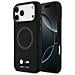 Custodia In Silicone Nera Bmw Per Iphone 17 Pro Max - Foto miniatura 2
