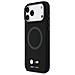 Custodia In Silicone Nera Bmw Per Iphone 17 Pro Max - Foto miniatura 3