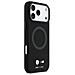 Custodia In Silicone Nera Bmw Per Iphone 17 Pro Max - Foto miniatura 4
