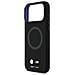 Custodia In Silicone Nera Bmw Per Iphone 17 Pro Max - Foto miniatura 1