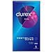 Preservativo Durex 3XL Vestibilita' Ultra 5 Pezzi - Foto miniatura 1