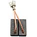 Spazzole di carbone per Hilti TE29 - 5 x 8,5 x 18 mm - coppia - Foto miniatura 1