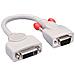 Cavo adattatore DVI-I F / VGA M - Foto miniatura 2
