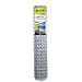 Rete Millennium, 100% Polipropilene, 1x10 Mt, Color Argento - Foto miniatura 4