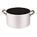 Casseruola 2 Maniglie Diametro 24 cm - Linea Alluminio Platinum 5 mm - Foto miniatura 1