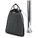 Borsa Portatile Anti Furto Travelsafe GII Nera - Foto miniatura 2