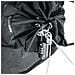 Borsa Portatile Anti Furto Travelsafe GII Nera - Foto miniatura 3