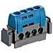 004844 - Morsettiere-morsettiera Neutro Ip2x 12fori - Foto miniatura 2