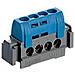 004844 - Morsettiere-morsettiera Neutro Ip2x 12fori - Foto miniatura 1