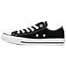 Sneakers Converse All Star Canvas Classic Donna Nero - Foto miniatura 8