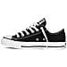 Sneakers Converse All Star Canvas Classic Donna Nero - Foto miniatura 3