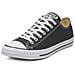 Sneakers Converse All Star Canvas Classic Donna Nero - Foto miniatura 19