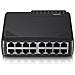 Switch ST3116P 16 Porte Gigabit Ethernet No Gestito 10/100 Mbps - Foto miniatura 4