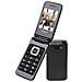 Luna Senior Phone Nero Dual Sim Display 2.4" +Slot MicroSD con Tasti Grandi +Tasto SOS Bluetooth Fotocamera - Europa - Foto miniatura 5