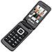 Luna Senior Phone Nero Dual Sim Display 2.4" +Slot MicroSD con Tasti Grandi +Tasto SOS Bluetooth Fotocamera - Europa - Foto miniatura 1