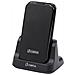Luna Senior Phone Nero Dual Sim Display 2.4" +Slot MicroSD con Tasti Grandi +Tasto SOS Bluetooth Fotocamera - Europa - Foto miniatura 6