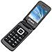 Luna Senior Phone Nero Dual Sim Display 2.4" +Slot MicroSD con Tasti Grandi +Tasto SOS Bluetooth Fotocamera - Europa - Foto miniatura 7