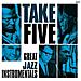Take Five - Great Jazz Instrumentals -Coloured- (2 Lp)  - Foto miniatura 1