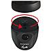 Caffettiera Macchina Moka Elettrica Caffe Con Base Rotante 3 Tazze 400w - Foto miniatura 3