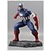 Captain America Civil War 1/8 Action St Statua - Foto miniatura 10
