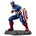 Captain America Civil War 1/8 Action St Statua - Foto miniatura 3