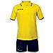 Kit Street Completino Di Polo Manica Corta E Pantaloncino Colore Giallo / blu Taglia L - Foto miniatura 1