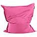 Poltrona Sacco Impermeabile In Poliestere Rosa 140x180cm - Foto miniatura 22