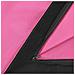 Poltrona Sacco Impermeabile In Poliestere Rosa 140x180cm - Foto miniatura 24