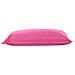 Poltrona Sacco Impermeabile In Poliestere Rosa 140x180cm - Foto miniatura 25