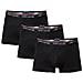 Intimo Tommy Hilfiger Stretch Trunk 3 Pack Premium Essential Abbigliamento Uomo Lg - Foto miniatura 1