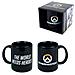 Overwatch Logo Mug Tazza - Foto miniatura 1
