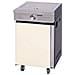 Luxury Van Fornello Laterale Inox Per Barbecue A Gas 52x60x90h - Foto miniatura 1