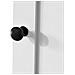 Pensile Bagno O Cucina Armadietto Bagno L40*p23*a52 Cm, Bianco Bzr19-w - Foto miniatura 4