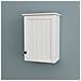 Pensile Bagno O Cucina Armadietto Bagno L40*p23*a52 Cm, Bianco Bzr19-w - Foto miniatura 1
