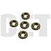 5xupper Roller Gear 8460,8660,8670,8860,8060,5240.5250,5280 - Foto miniatura 1