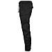 Pantalone Stretch Jogging Article No. : Tb1795 Urba - Nero S - Foto miniatura 2