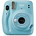 Instax Mini 11 Purple Fotocamera Istantanea Colore Sky Blu - Foto miniatura 1