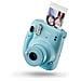 Instax Mini 11 Purple Fotocamera Istantanea Colore Sky Blu - Foto miniatura 2