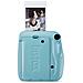 Instax Mini 11 Purple Fotocamera Istantanea Colore Sky Blu - Foto miniatura 3