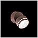 Omega Round Ap1, Applique, - Marrone - Foto miniatura 2