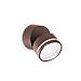 Omega Round Ap1, Applique, - Marrone - Foto miniatura 1