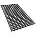 Tappeto Da Esterno Nero Con Motivo Geometrico 90 X 180 Cm Rohtak - Foto miniatura 8