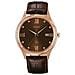Orologio FUNF8001T0 Quarzo Donna Meccanico Automatico Oro rosa, Marrone - Foto miniatura 1
